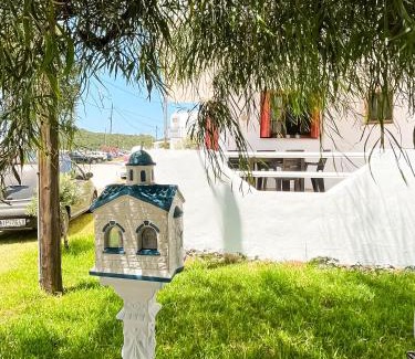 Ammoudia Apartment | Anemoessa