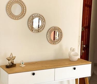 Ammoudia Apartment | Anemoessa