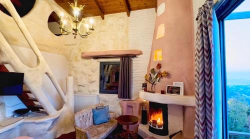 Mesaia Trikala House | Anemoessa