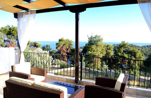 Alonissos Villa | Anemologio Villas Villa Zefiros