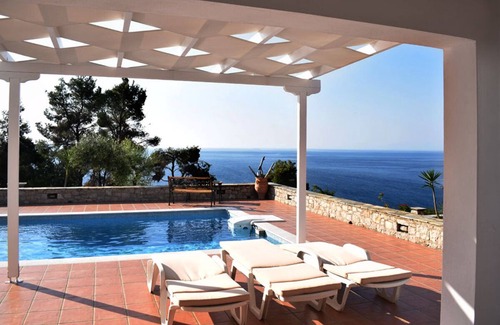 Alonissos Villa | Anemologio Villasn Villa Sirocco