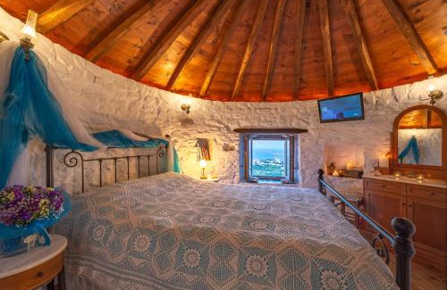 Ano Siros House | Anemomylos-Windmill