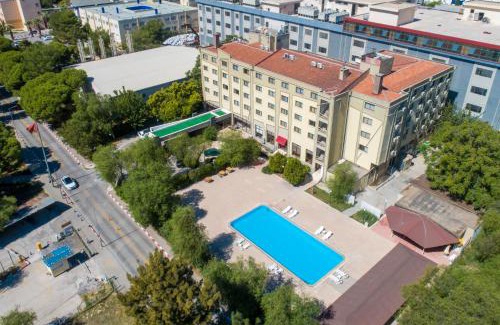 Bornova Hotel | Anemon Kent Ege Otel