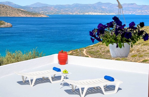 Istron Apartment | Anemoni Seaside Traditional Houses - Apartment