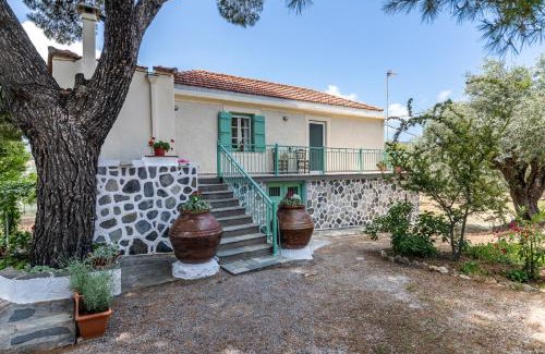 Stafylos House | Anemoperasma House