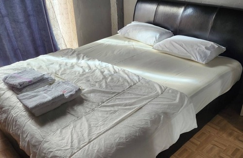 Andravida Condo | aneto isixo diamerisma sto kentro xoriou konta arx olympia ,zakintho, kefalonia