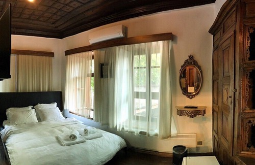 Altinoluk Hotel | Anfora Otel & Sarap Evi