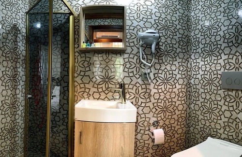 Altinoluk Hotel | Anfora Otel & Sarap Evi