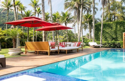 Mangaratiba Villa | Ang009 - Stunning villa in gated community in Mangaratiba