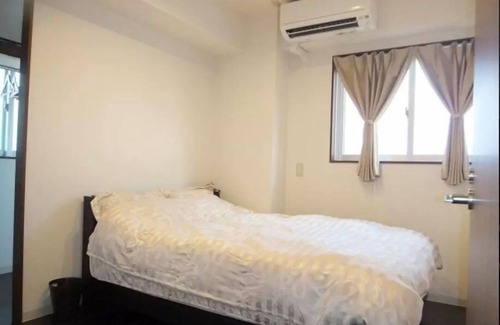 Ginowan Apartment | Angel House Spacious balcony with view!