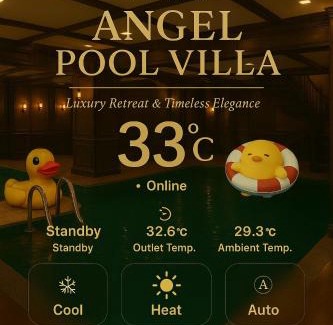 Ratsada Villa | Angel Pool Villa Phuket - SHA Extra Plus
