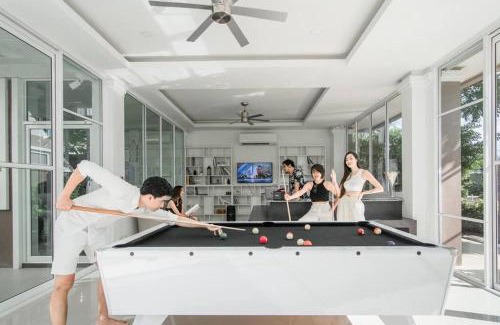 Pak Nam Pran House | Angel Stay Pool Villa Pranburi บ้านพักปราณบุรี พูลวิลล่าปราณบุรี ติดทะเล