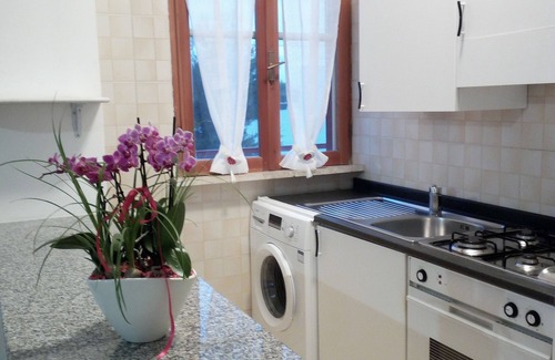 Scala di Furno House | Angela Chiara p. I, sea view at 5 min walk from the beach
