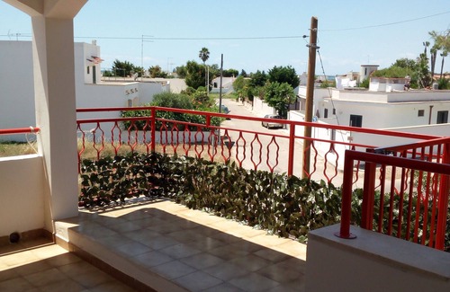 Scala di Furno House | Angela Chiara p. I, sea view at 5 min walk from the beach