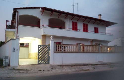 Scala di Furno House | Angela Chiara p. I, sea view at 5 min walk from the beach
