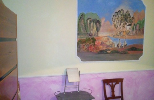 Servigliano House | Angela Garden B&B - Retro Room (triple)