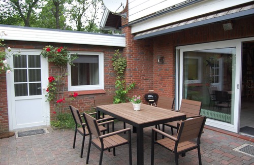 Norgaardholz House | Angelite brick house with Baltic Sea view for family and beach vacation