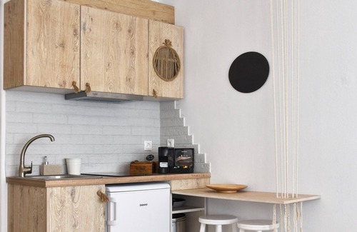 Patitiri Apartment | Angelos Design Suites: Master Suite 04