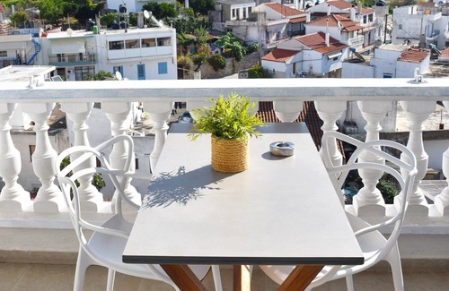 Patitiri Apartment | Angelos Design Suites: Master Suite 04