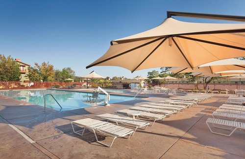 Angels Camp Condo | Angels Camp Resort | Four 2BR/2BA Suites