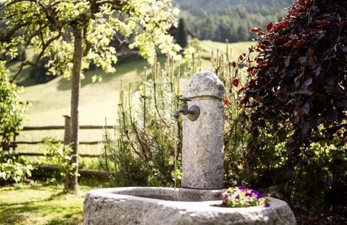 Campo Tures Apartment | Angererhof - Holiday Apartment 'Leni' with Mountain View, Private Garden and Wi-Fi