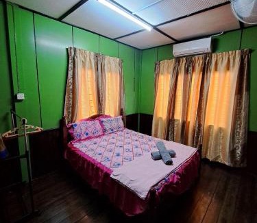 Bandar Kota Bharu House | Anggerik Homestay Kota Bharu
