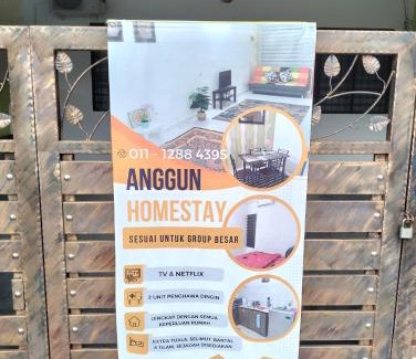 Kinta House | Anggun Homestay