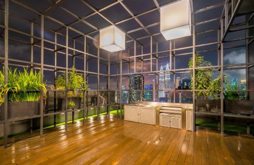 Kuala Lumpur City Centre Apartment | Anggun Residence By Sleepy Bear