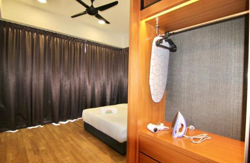 Kuala Lumpur City Centre Apartment | Anggun Residence By Sleepy Bear