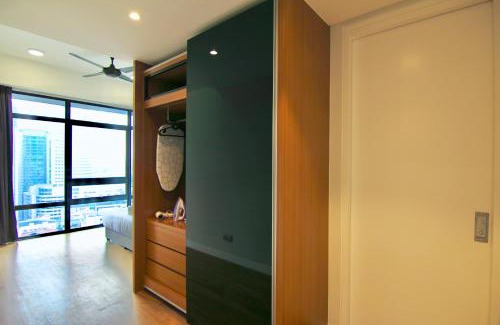 Kuala Lumpur City Centre Apartment | Anggun Residence By Sleepy Bear