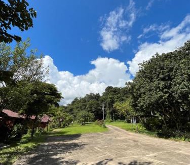 Chom Thong House | Angha forest view บ้านเพลินใจ