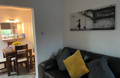 St Helens House | Angies 2 bed home in Eccleston Liverpool