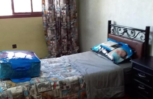 Hay Riad Apartment | Angle Avenues Annakhil et Bouabid, Hay Riad, Rabat, Maroc Ap
