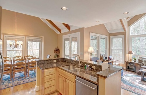 Foscoe House | Angler's Lodge- Mountain House, Gated Resort, Indoor/Outdoor Pools and Hot Tub, Fishing Ponds, Fi.