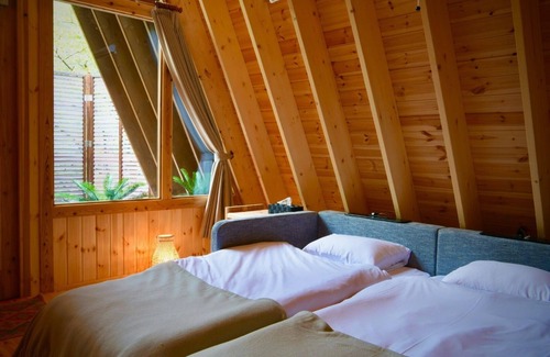 Shimokitayama-mura Cottage | Anglers Base Glamping Lodge 201 Glamping 1 nigh/Yoshino-gun Nara