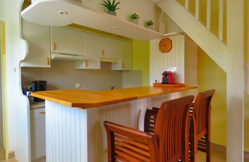 Anglet Apartment | ANGLET/Biarritz : Nice 3-star duplex, near ocean + Golf, Surf & Thalasso