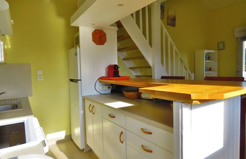 Anglet Apartment | ANGLET/Biarritz : Nice 3-star duplex, near ocean + Golf, Surf & Thalasso