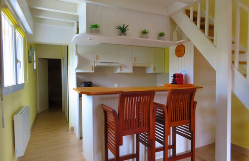 Anglet Apartment | ANGLET/Biarritz : Nice 3-star duplex, near ocean + Golf, Surf & Thalasso