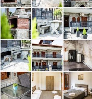 Stavros Apartment | ANGO First Floor Apartment