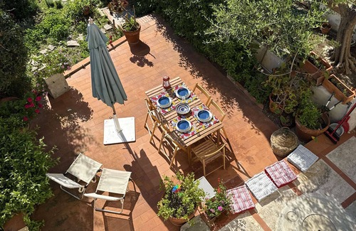 Portoferraio Old Town Apartment | Angoli del Mare, a corner of paradise!