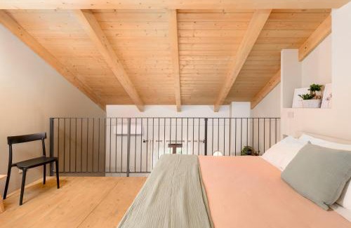 Serralunga d'Alba Apartment | Angolo sui vigneti