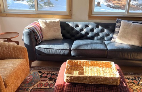 South Lake Tahoe House | Angora Highlands Updated Home, close to Fallen Leaf Lake, quiet location!