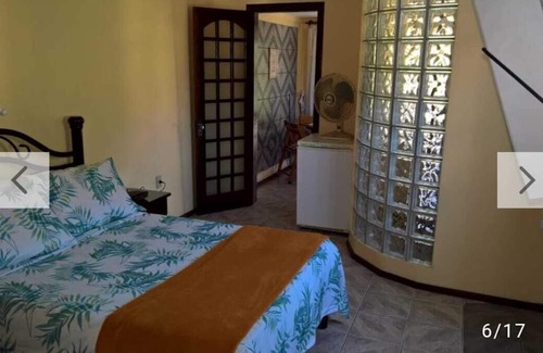Bonfim Apartment | Angra dos Reis, Bonfim with the Refúgio do Corsário