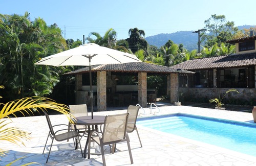 Praia Vermelha House | Angra dos Reis - Cond. Porto Barlavento - 7 suites