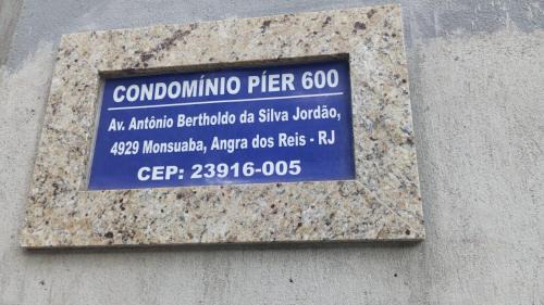 Ponta Leste House | Angra Pier600 Casa 2 beira mar