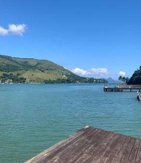 Ponta Leste House | Angra Pier600 Casa 2 beira mar