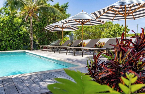 West End Village House | Anguilla's "place to be" spacious 5-bedroom villa on upscale Meads Bay beach