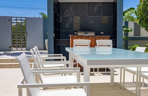 West End Village House | Anguilla's "place to be" spacious 5-bedroom villa on upscale Meads Bay beach