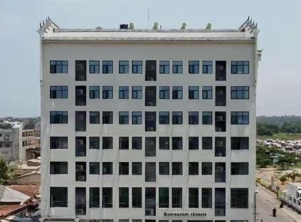 Lome Hotel | Anhui hôtel