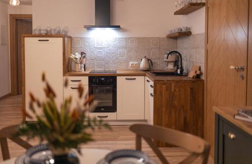 Solina Apartment | Anielski Zakątek Solina - balia z jacuzzi i sauna w cenie pobytu